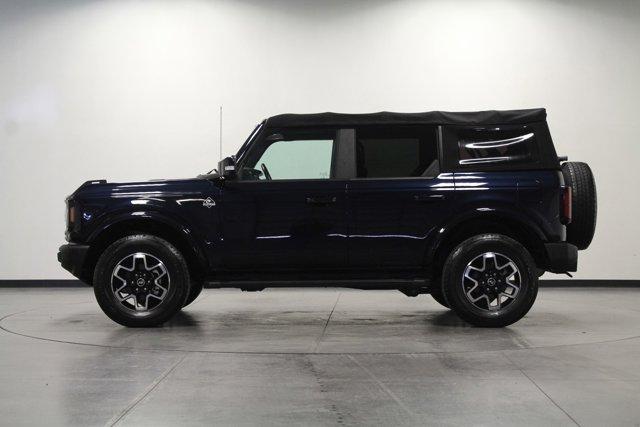 used 2021 Ford Bronco car, priced at $37,962