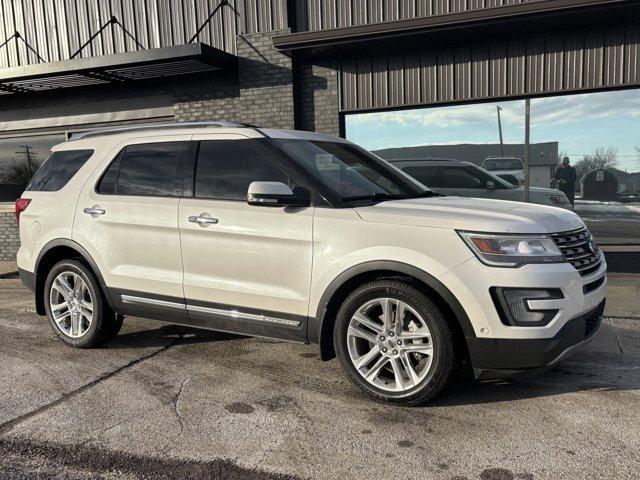 used 2017 Ford Explorer car, priced at $11,962