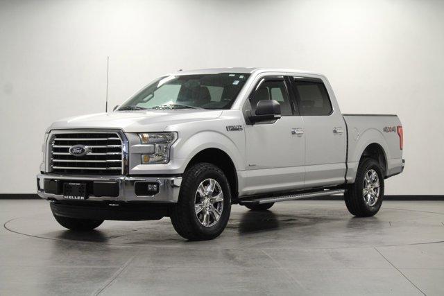 used 2015 Ford F-150 car, priced at $20,962