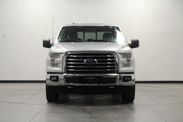 used 2015 Ford F-150 car, priced at $20,962