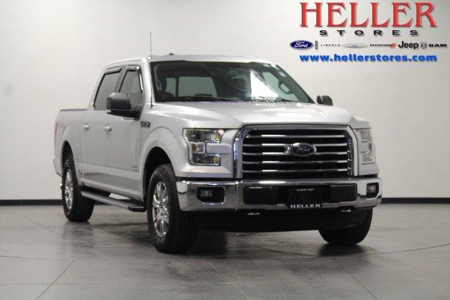 used 2015 Ford F-150 car, priced at $20,962