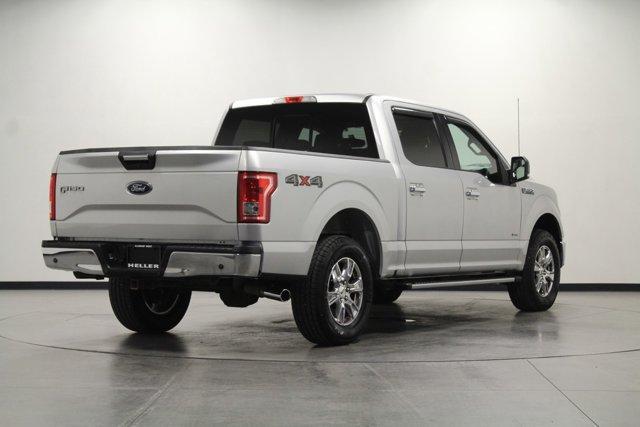 used 2015 Ford F-150 car, priced at $20,962