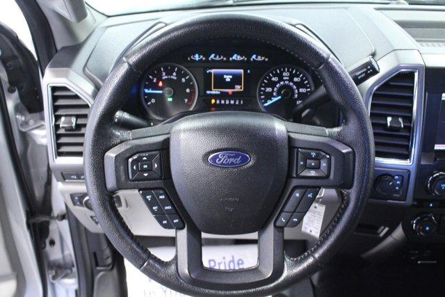 used 2015 Ford F-150 car, priced at $20,962