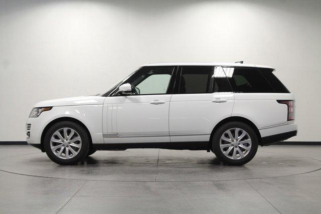 used 2017 Land Rover Range Rover car, priced at $36,962