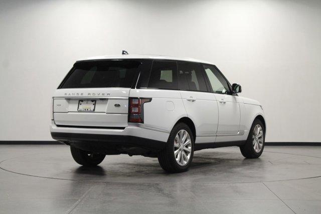 used 2017 Land Rover Range Rover car, priced at $36,962