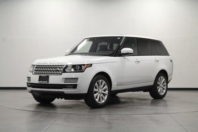 used 2017 Land Rover Range Rover car, priced at $36,962