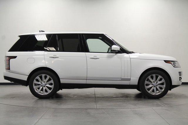 used 2017 Land Rover Range Rover car, priced at $36,962