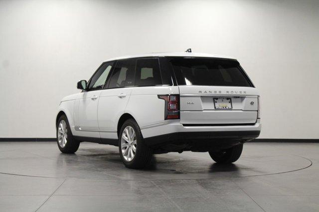 used 2017 Land Rover Range Rover car, priced at $36,962