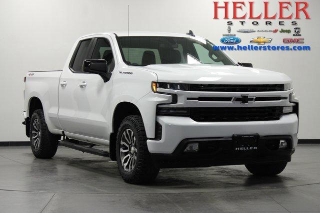used 2021 Chevrolet Silverado 1500 car, priced at $32,962