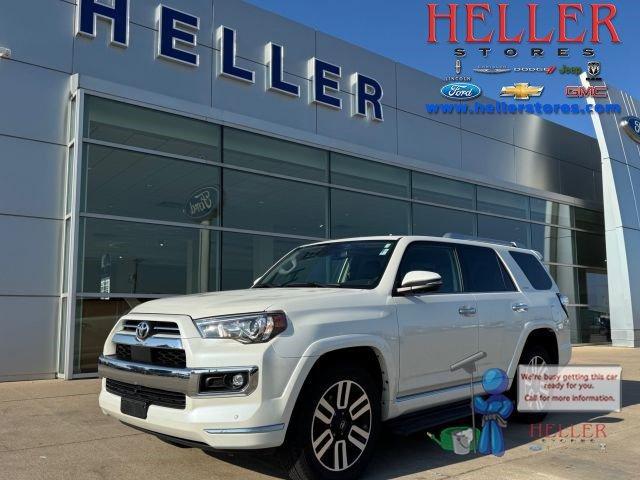 used 2022 Toyota 4Runner car, priced at $49,962