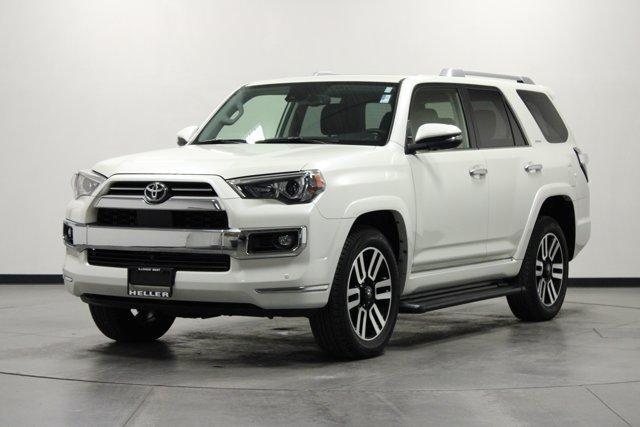 used 2022 Toyota 4Runner car, priced at $49,962