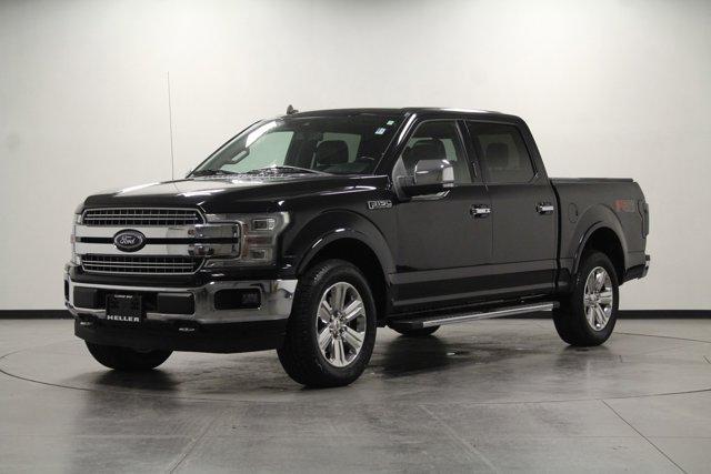 used 2019 Ford F-150 car, priced at $24,962