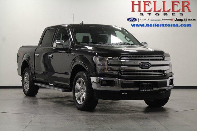 used 2019 Ford F-150 car, priced at $24,962