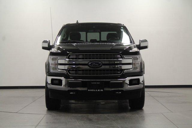 used 2019 Ford F-150 car, priced at $24,962