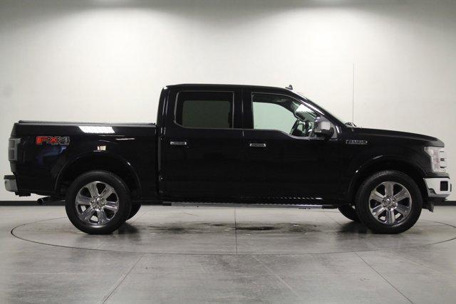 used 2019 Ford F-150 car, priced at $24,962