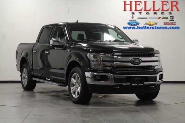 used 2019 Ford F-150 car, priced at $24,962