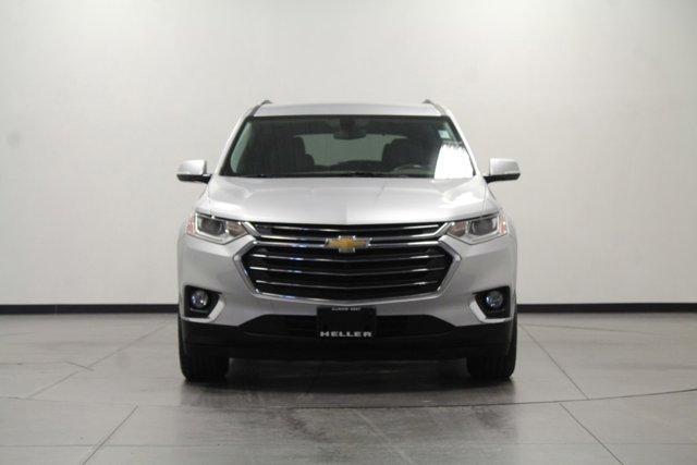 used 2019 Chevrolet Traverse car, priced at $13,962