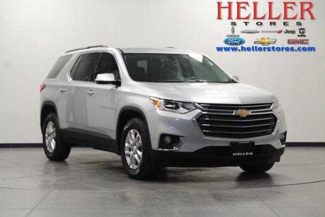 used 2019 Chevrolet Traverse car, priced at $13,962