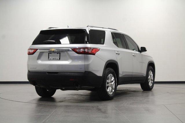 used 2019 Chevrolet Traverse car, priced at $13,962