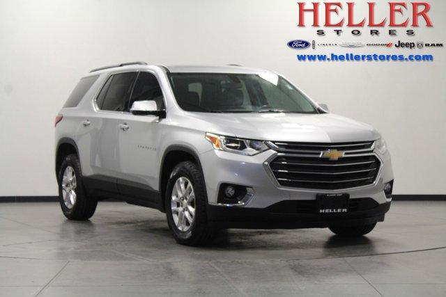 used 2019 Chevrolet Traverse car, priced at $13,962