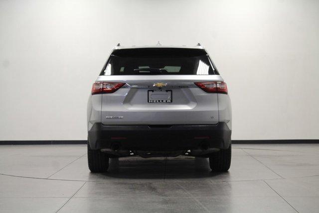 used 2019 Chevrolet Traverse car, priced at $13,962