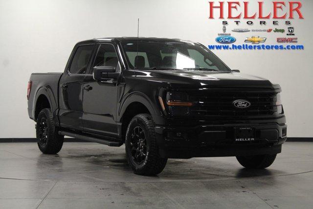 used 2024 Ford F-150 car, priced at $51,962