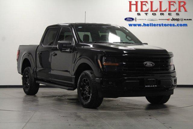 used 2024 Ford F-150 car, priced at $51,962