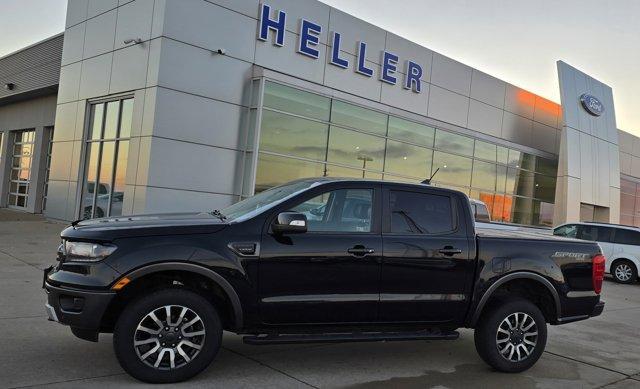 used 2019 Ford Ranger car, priced at $25,962