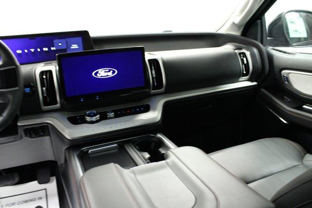 used 2025 Ford Expedition car, priced at $69,962