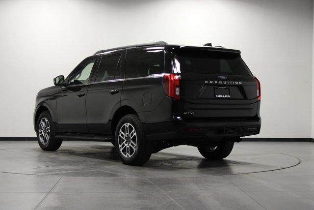 used 2025 Ford Expedition car, priced at $69,962