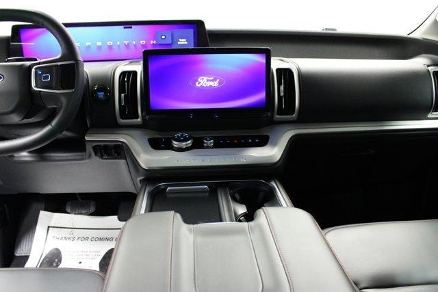 used 2025 Ford Expedition car, priced at $69,962