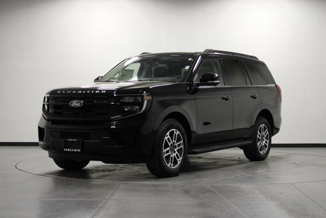 used 2025 Ford Expedition car, priced at $69,962