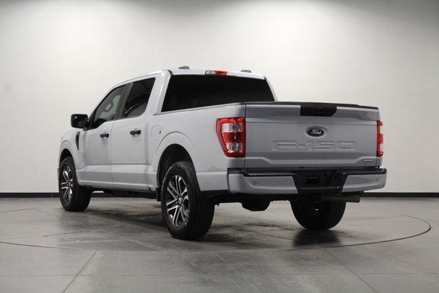used 2022 Ford F-150 car, priced at $30,962