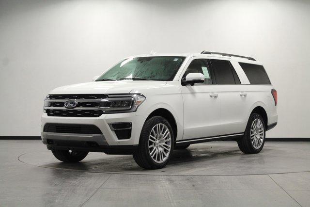 new 2024 Ford Expedition Max car, priced at $74,362