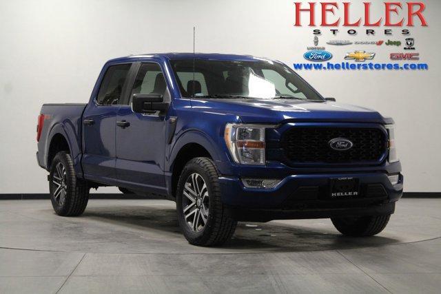 used 2022 Ford F-150 car, priced at $33,962