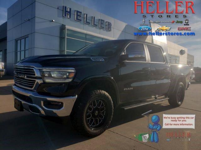 used 2019 Ram 1500 car