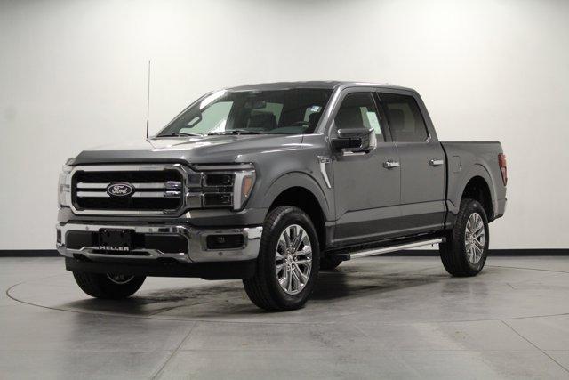new 2025 Ford F-150 car, priced at $63,715