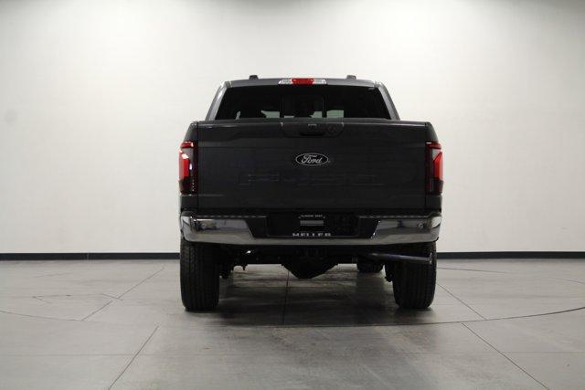 new 2025 Ford F-150 car, priced at $63,715