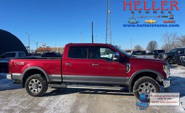 used 2022 Ford F-350 car, priced at $61,962