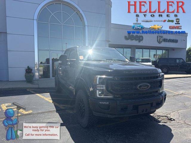 used 2020 Ford F-350 car, priced at $58,962