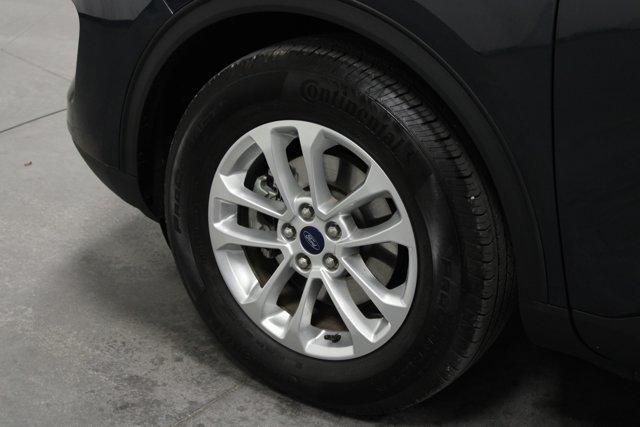 used 2022 Ford Escape car, priced at $23,462