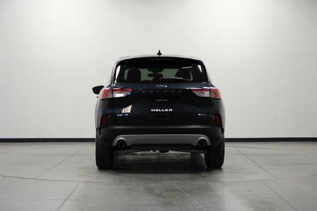 used 2022 Ford Escape car, priced at $23,462