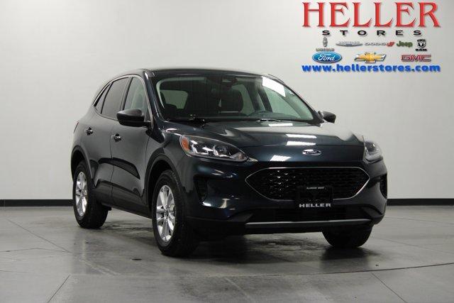 used 2022 Ford Escape car, priced at $23,462