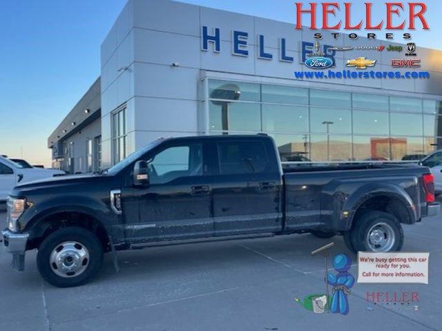 used 2021 Ford F-350 car, priced at $56,962