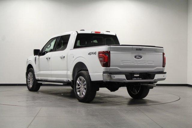 new 2024 Ford F-150 car, priced at $62,162