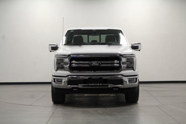 new 2024 Ford F-150 car, priced at $62,162