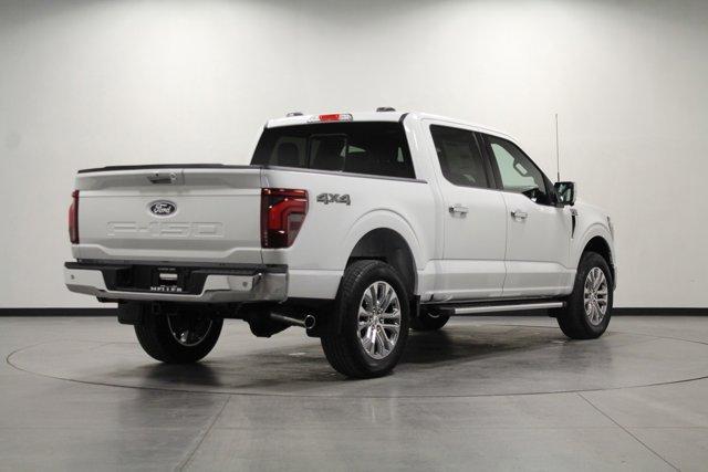 new 2024 Ford F-150 car, priced at $62,162