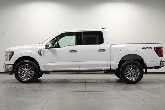 new 2024 Ford F-150 car, priced at $62,162