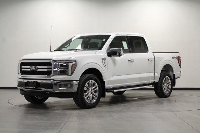 new 2024 Ford F-150 car, priced at $62,162