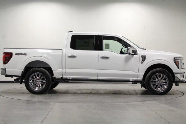 new 2024 Ford F-150 car, priced at $62,162